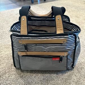 Skip Hop diaper bag